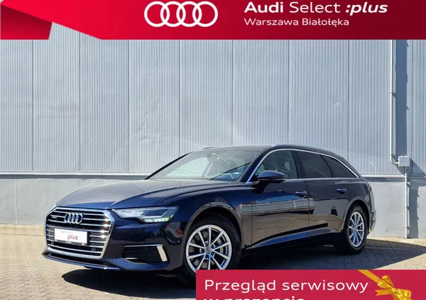audi Audi A6 cena 179900 przebieg: 81192, rok produkcji 2019 z Nasielsk